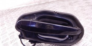 Ручка наружная задняя левая BMW 5-series (E60/61) 51 21 7 034 543