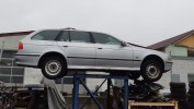 Маслоотделитель (сапун) BMW 5-series (E39) 7501566
