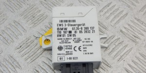 EWS (иммобилайзер) BMW 5-series (E39) 61 35 8 380 137