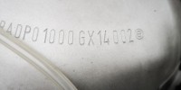 Зеркало наружное правое BMW 5-series (E39)