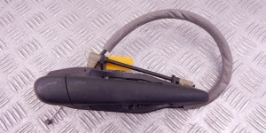 Ручка наружная передняя правая BMW 3-series (E46) 51 21 8 253 456 Ручка наружная передняя правая BMW 3-series (E46) 51 21 8 253 456
