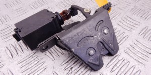 Замок багажника BMW 5-series (E39) 51 24 8 172 177