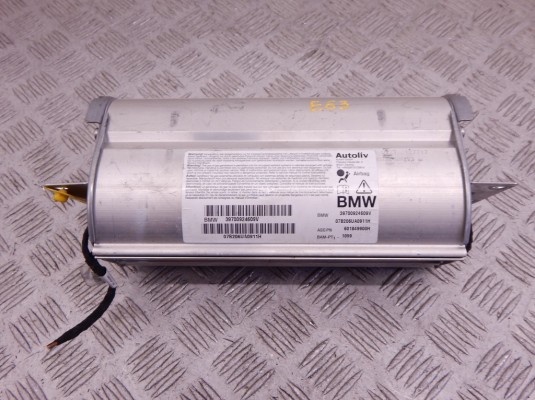 Подушка безопасности пассажира BMW 6-series (E63/E64) 72 12 7 009 246 Подушка безопасности пассажира BMW 6-series (E63/E64) 72 12 7 009 246