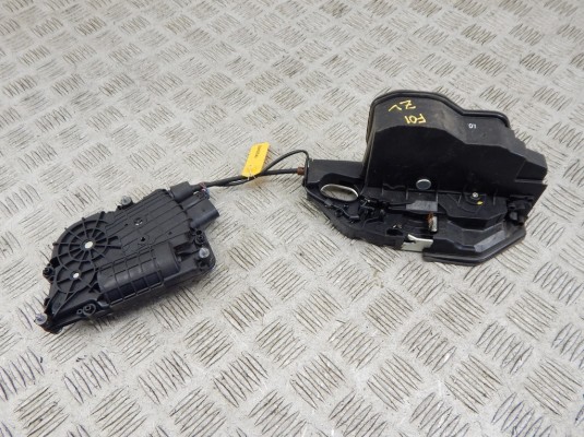 Замок двери задней левой BMW 7-series (F01/02) 51 22 7 185 687