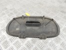 Заглушка (решетка) в бампер задний BMW X5-series (E53) 51 12 8 402 327