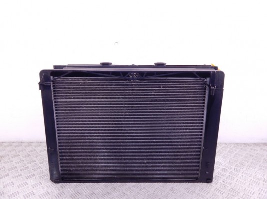 Кассета радиаторов BMW 5-series (F10/11) 17 42 8 509 740