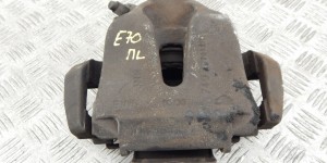 Суппорт передний левый BMW X5-series (E70) 34 11 6 776 783 Суппорт передний левый BMW X5-series (E70) 34 11 6 776 783