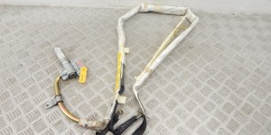 Подушка безопасности боковая (шторка) левая BMW X5-series (E53) 72 12 8 267 157