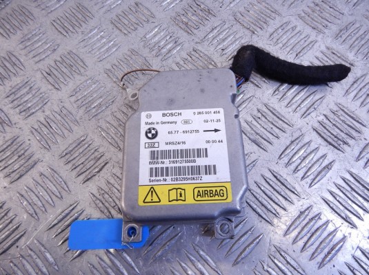 Блок AirBag BMW X5-series (E53) 65 77 6 912 755
