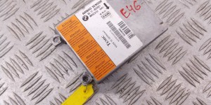 Блок AirBag BMW 3-series (E46) 65 77 8 372 521