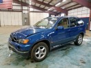 Подушка крепления двигателя BMW X5-series (E53) 6758430