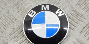 Эмблема BMW 5-series (E39) 51 14 8 132 375