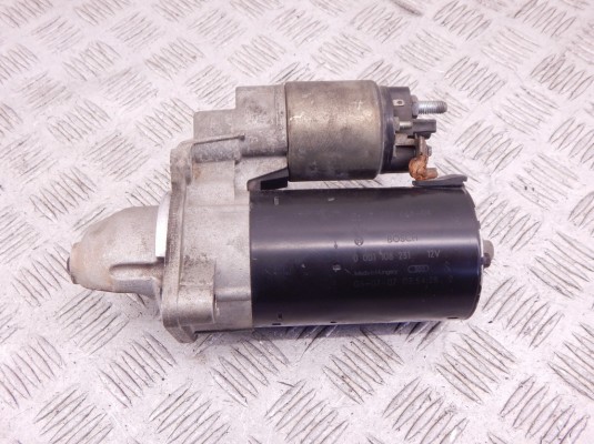 Стартер BMW X5-series (E53) 12 41 7 501 668