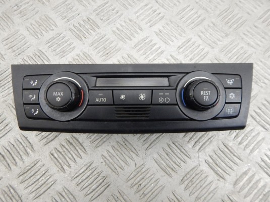 Блок управления печки/климат-контроля BMW 1-series (E87) 64 11 6 961 595
