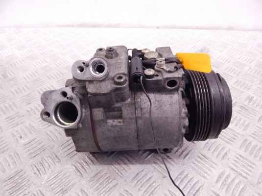 Компрессор кондиционера BMW 5-series (E39) 64 52 8 362 414