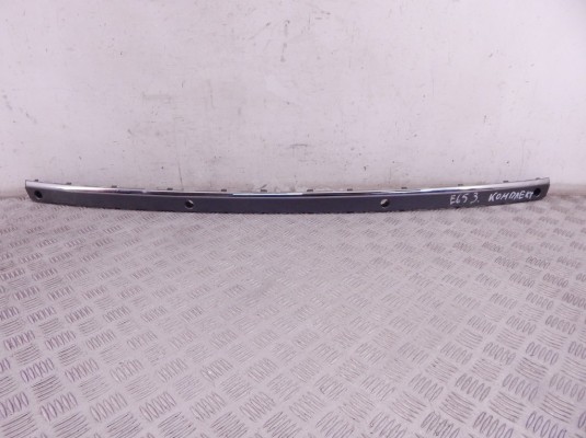 Молдинг бампера заднего BMW 7-series (E65/66) 51 12 7 033 420