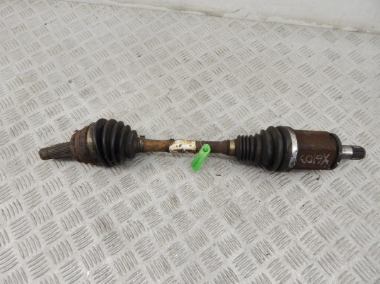 Полуось передняя левая (приводной вал, ШРУС) BMW X6-series (E71) 31 60 7 553 945 Полуось передняя левая (приводной вал, ШРУС) BMW X6-series (E71) 31 60 7 553 945