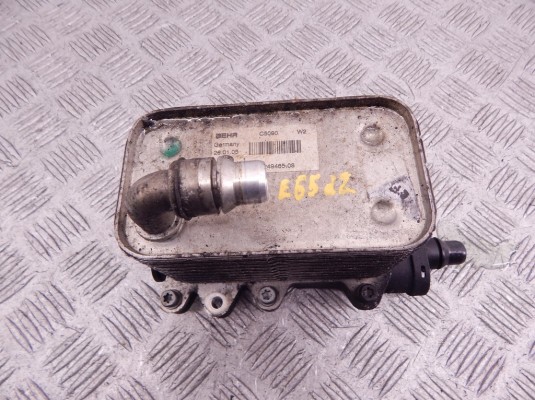 Теплообменник АКПП BMW 7-series (E65/66) 17 21 2 249 465