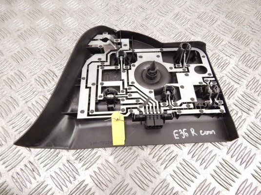 Панель (плата) фонаря заднего правого BMW 3-series (E36) 63 21 8 357 872