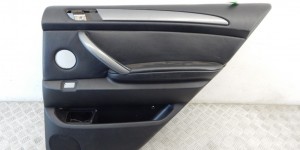 Обшивка двери задней правой (дверная карта) BMW X5-series (E53) 51 42 7 079 686