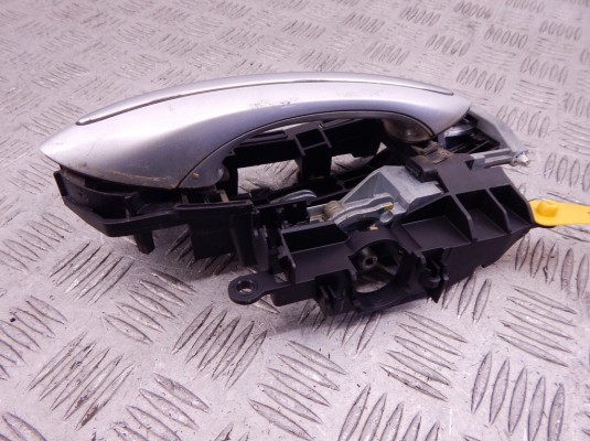 Ручка наружная задняя правая BMW 7-series (F01/02) 51 21 7 231 934