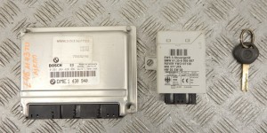 Блок управления двигателем BMW 3-series (E46) 12 14 1 430 940