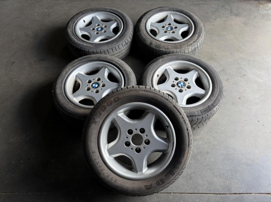 Диск литой BMW 5-series (E34) 36 11 1 092 094 Диск литой BMW 5-series (E34) 36 11 1 092 094