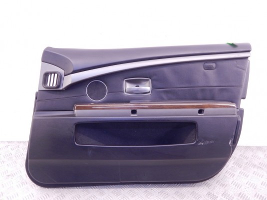 Шумоизоляция двери передней правой BMW 7-series (E65/66) 51 41 7 038 492