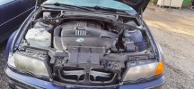 Патрубок интеркулера BMW 3-series (E46) 11 61 7 799 391