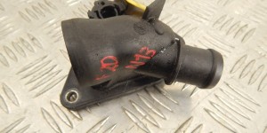 Фланец (тройник) системы охлаждения BMW 1-series (F20/21) 11 53 7 600 586