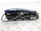 Ручка наружная задняя левая BMW 5-series (F10/11) 51 21 7 175 649