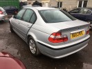 Воздуховод тормозной левый BMW 3-series (E46) 51 71 8 197 927