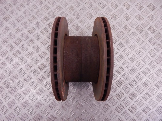 Диск тормозной передний BMW 1-series (E87) 34 11 6 854 996