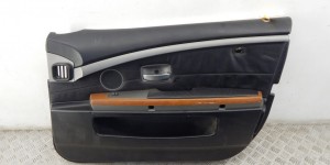 Обшивка двери передней правой (дверная карта) BMW 7-series (E65/66) 51 41 7 038 492 Обшивка двери передней правой (дверная карта) BMW 7-series (E65/66) 51 41 7 038 492