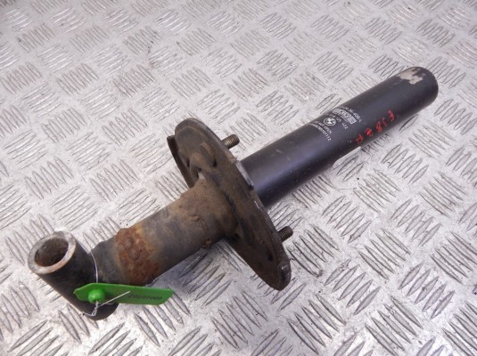 Отбойник бампера заднего BMW 7-series (E38) 51 12 8 125 422
