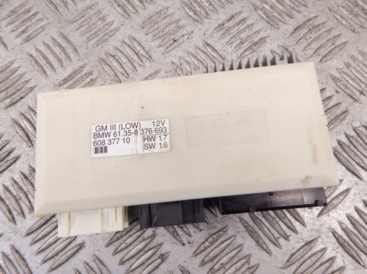 Блок комфорта BMW 5-series (E39) 61 35 8 376 693