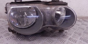 Фара правая BMW 3-series (E46) 63 12 6 901 970