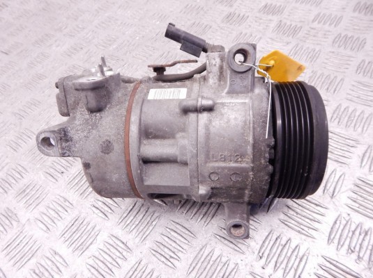 Компрессор кондиционера BMW 1-series (E87) 64 52 6 987 766 Компрессор кондиционера BMW 1-series (E87) 64 52 6 987 766