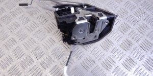Замок двери передней правой BMW 5-series (E60/61) 51 21 7 202 144