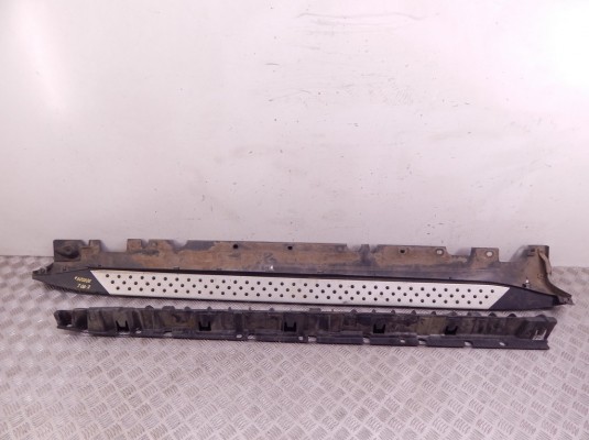 Накладка на порог BMW X5-series (E70) 51 77 7 163 555