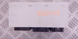 Блок комфорта BMW 3-series (E46) 61 35 6 914 365