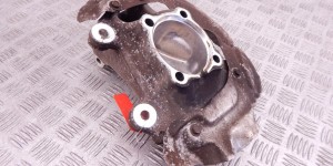 Ступица передняя правая BMW 3-series (F30/31) 31 21 6 792 288 Ступица передняя правая BMW 3-series (F30/31) 31 21 6 792 288