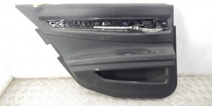Обшивка двери задней левой (дверная карта) BMW 7-series (F01/02) Обшивка двери задней левой (дверная карта) BMW 7-series (F01/02)