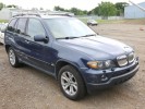 Крепление фары левой BMW X5-series (E53)