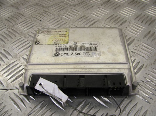 Блок управления двигателем BMW 7-series (E38) 12 14 7 506 366