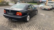 Датчик уровня топлива BMW 5-series (E39) 16 14 1 183 179