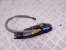 Ручка наружная задняя левая BMW 3-series (E46) 51 21 8 253 455