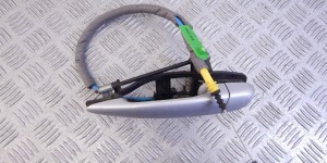 Скелет ручки наружной задней левой BMW 3-series (E46) 51 22 7 044 841