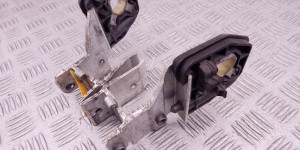 Кронштейн радиатора BMW 3-series (F30/31) 17 11 8 620 733 Кронштейн радиатора BMW 3-series (F30/31) 17 11 8 620 733