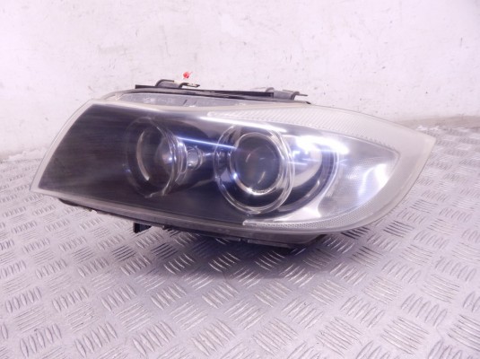 Фара левая BMW 3-series (E90/91/92) 63 11 7 161 673 Фара левая BMW 3-series (E90/91/92) 63 11 7 161 673